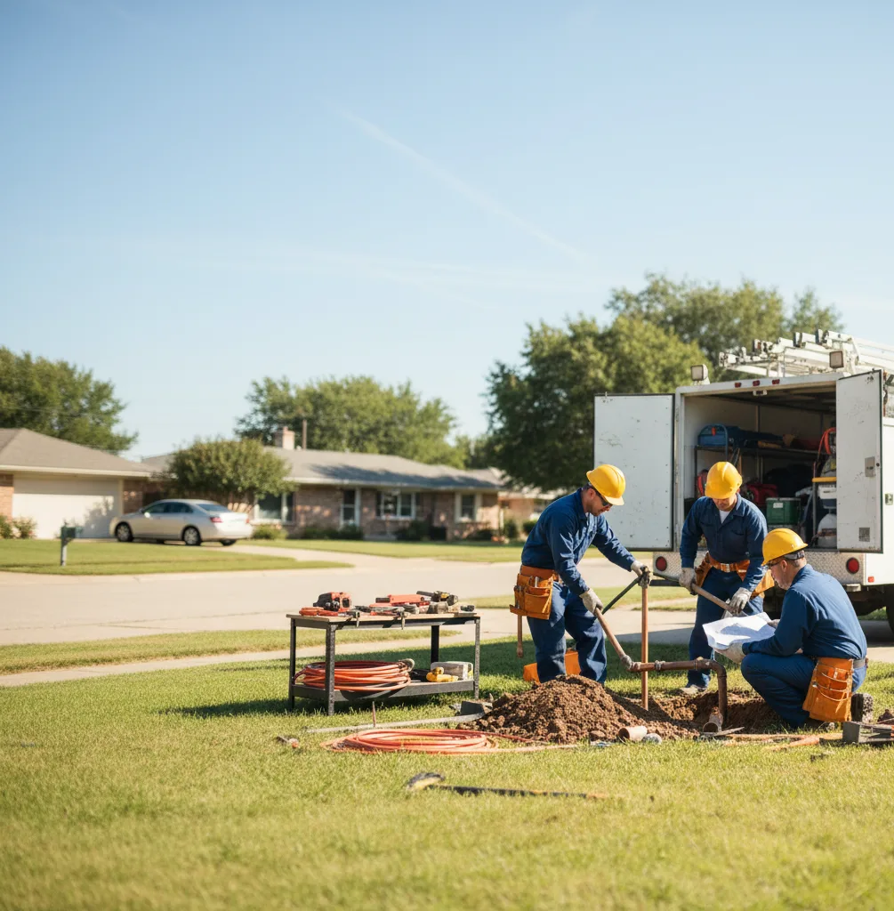 Leak Detection in Arlington, TN